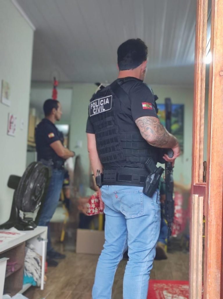 Operação Shadow Ride desmantela quadrilha gaúcha que aplicava golpes da ...