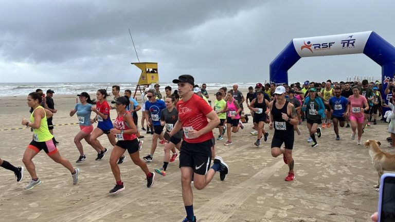 Inscrições abertas para a Corrida Rústica de Verão Mar de Maria