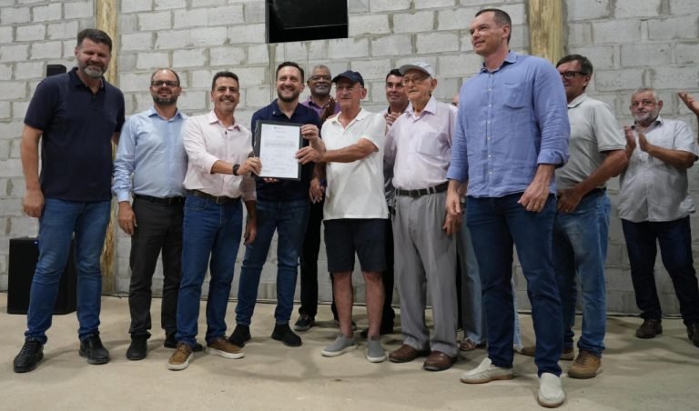 Após 40 anos de espera, pavimentação da Estrada Geral da Sanga do Lageado é autorizada