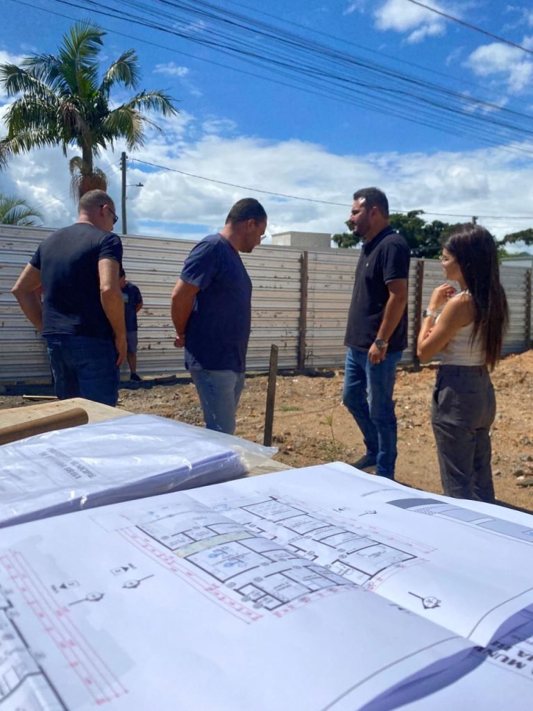 Nova UBS em Barreiros promete transformar a saúde em Pescaria Brava