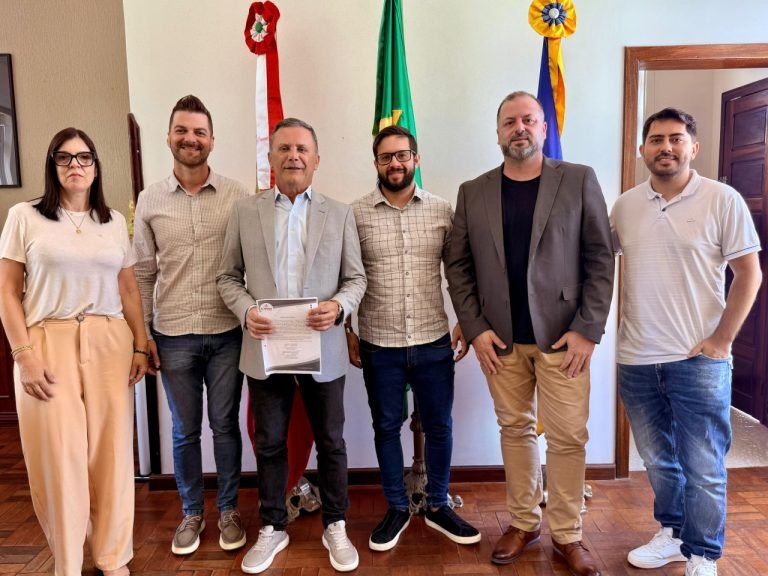 Capivari de Baixo inicia obras da nova Unidade Básica de Saúde Otto