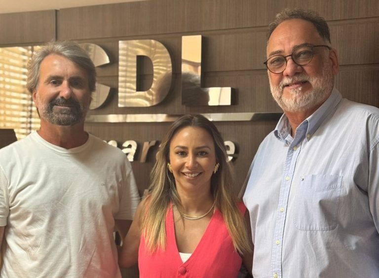 Walmor Jung Júnior assume como novo diretor executivo da CDL Tubarão