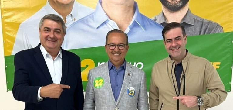 Pelo Estado: MDB ganha espaço no Governo do Estado