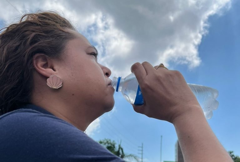 Onda de calor atinge Tubarão e Laguna com temperaturas acima dos 40°C