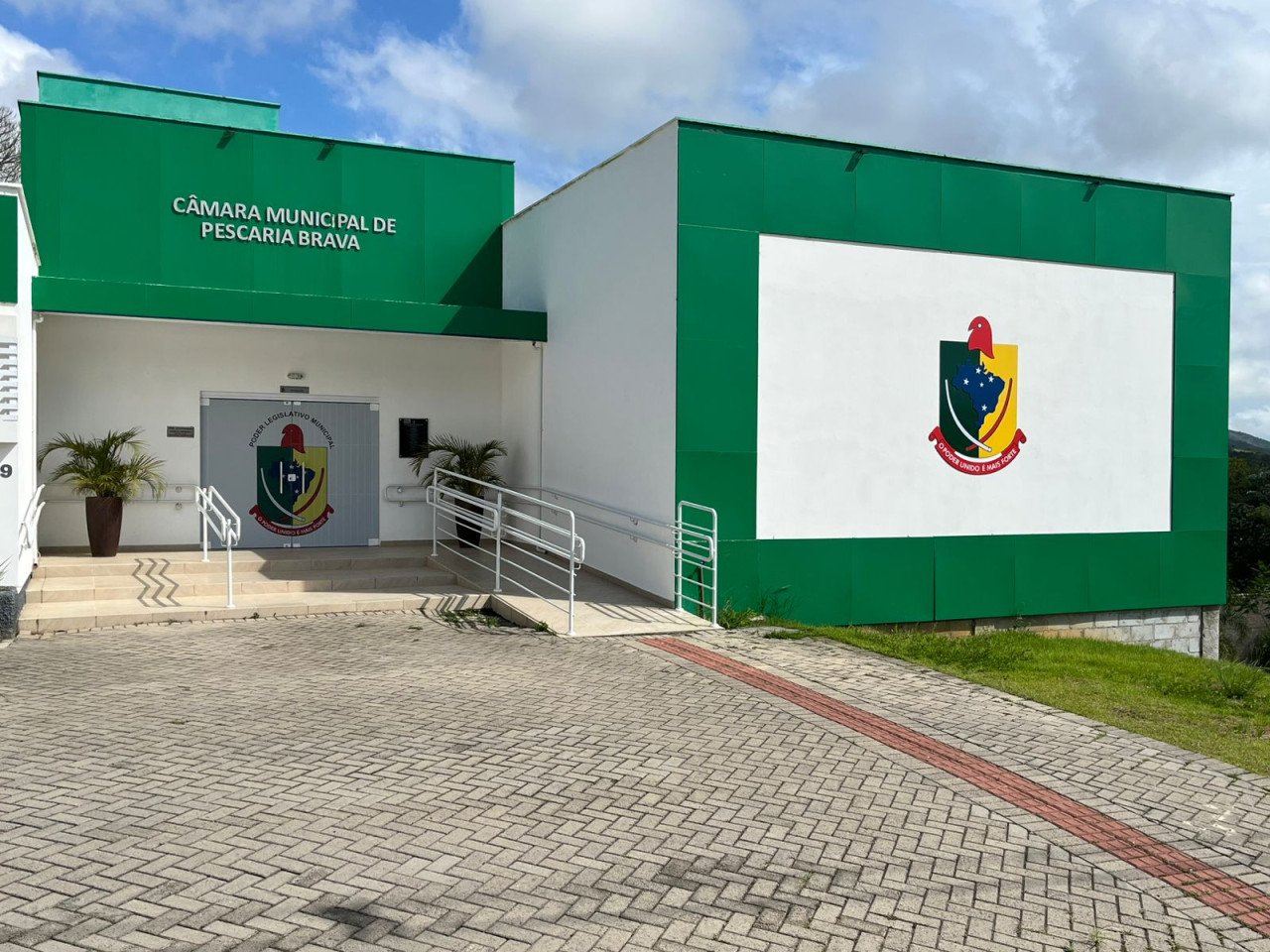 Câmara de Vereadores de Pescaria Brava (SC) Morte do Marreco em Pescaria Brava