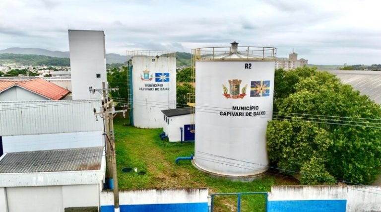 Capivari de Baixo decreta calamidade pública devido à crise hídrica