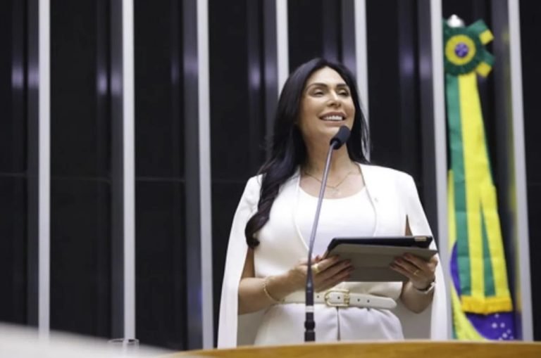 Entrevista – Geovânia de Sá, Deputada Federal