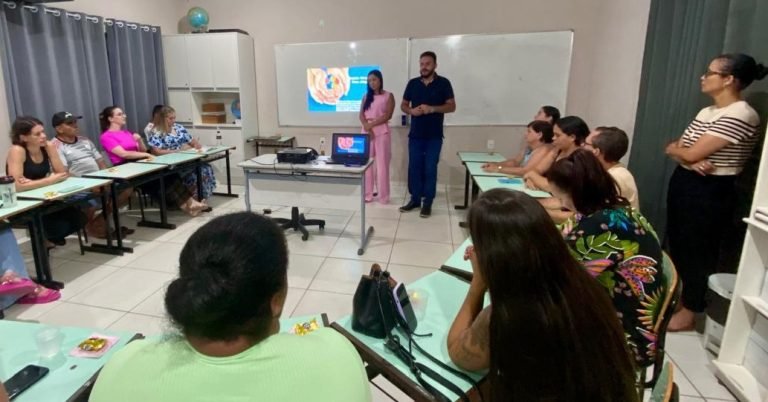 Pescaria Brava promove encontro de pais da Educação Especial