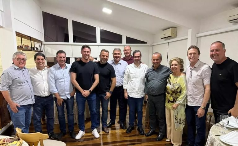 Pelo Estado – Novo presidente e jantar selam acordo entre MDB e Jorginho
