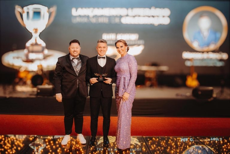 Marcos Pereira recebe título de Personalidade Executiva 2024