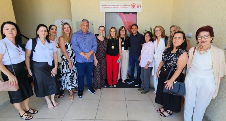 Pedras Grandes apresenta projeto de telemedicina em seminário nacional