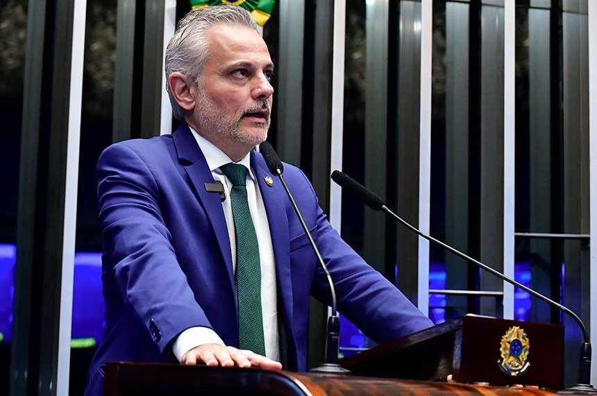 Beto Martins e o Senado da República