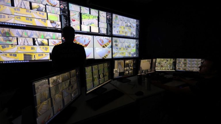 SC investe R$ 15 milhões em videomonitoramento prisional