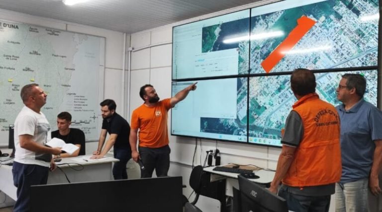 Defesa Civil revisa Plano de Contingência para 2025