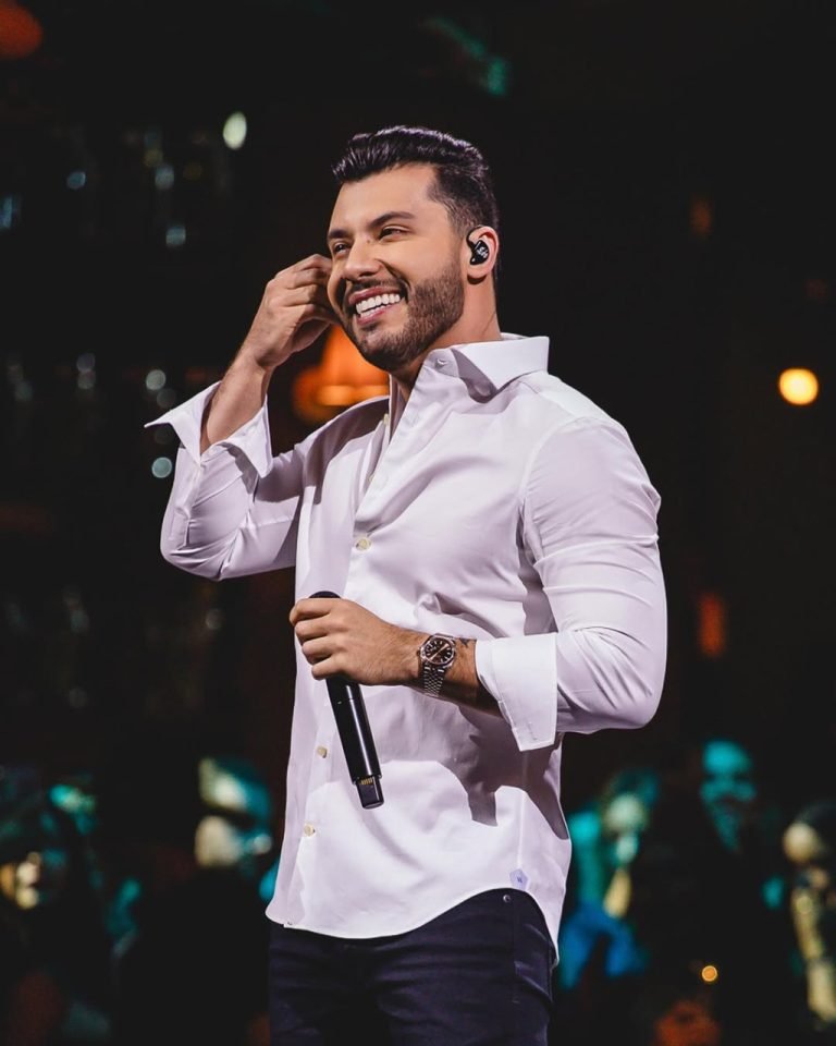 Murilo Huff se apresenta na Hangar 737 em 21/03/2025. Ingressos à venda no Minha Entrada! Garanta já o seu.