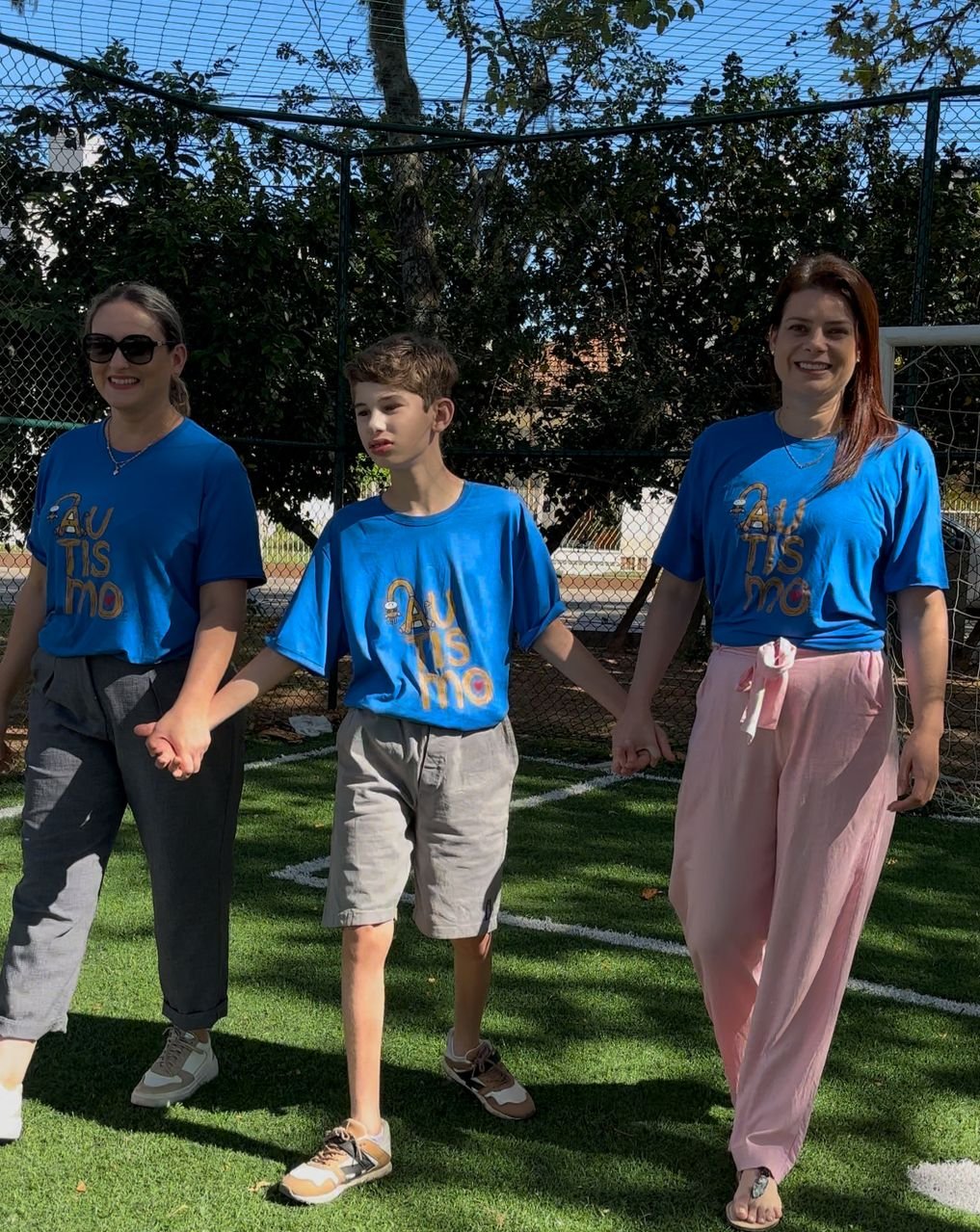 Dia 2 de abril é o dia da conscientização sobre o autismo