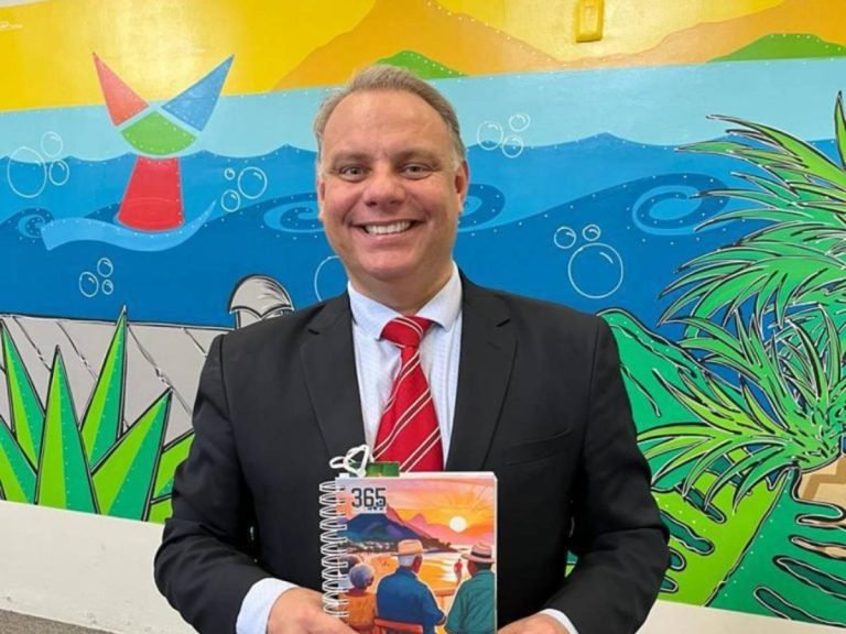 Christiano Lopes de Oliveira é o novo presidente do Porto de Imbituba