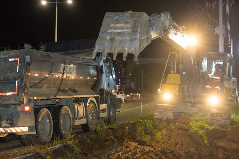 Estado vai triplicar SC-401, em Florianópolis, com obras à noite