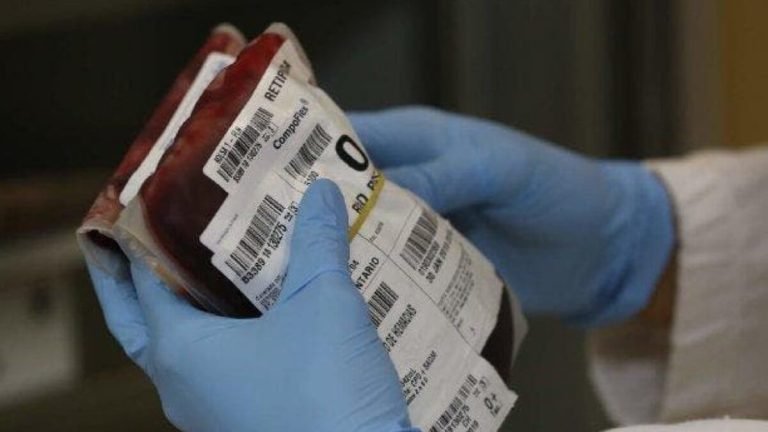 Estoques de sangue baixos em SC: Hemosc pede doações