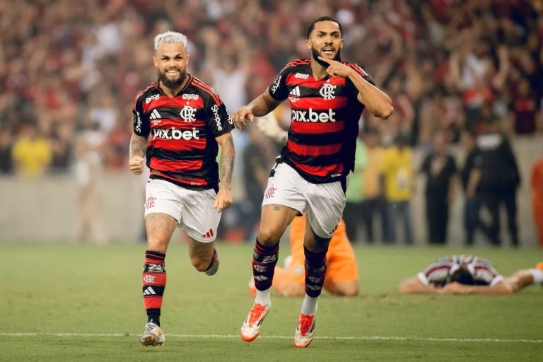 Flamengo empata com Fluminense e conquista o Campeonato Carioca
