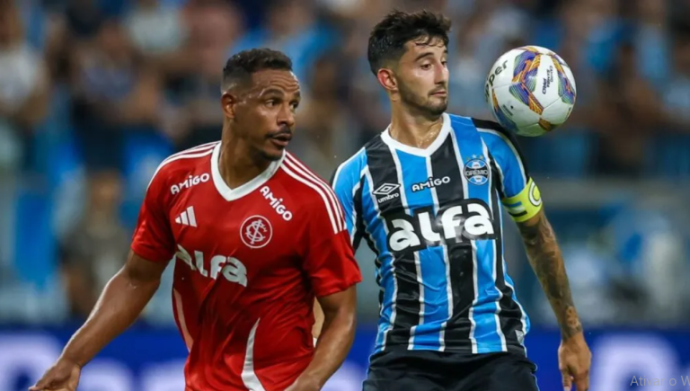 Inter quebra jejum e conquista o Gauchão 2025 em cima do Grêmio