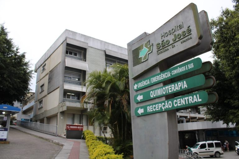 Hospital São José em Criciúma recebe repasse de R$ 9 milhões