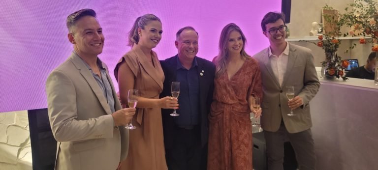 Nova clínica especializada em saúde feminina é inaugurada em Tubarão