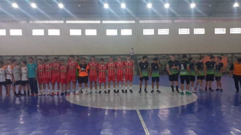 Jogos Escolares de SC agitam Tubarão com mais de 1.200 estudantes