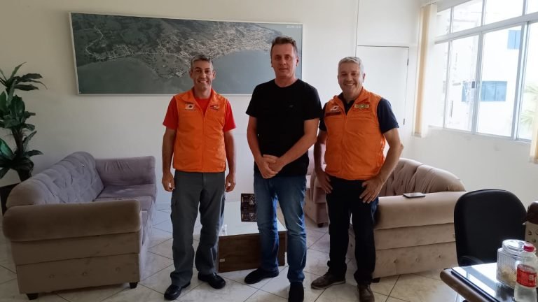 Governo de Imaruí avalia pontes e planeja novas obras para segurança viária