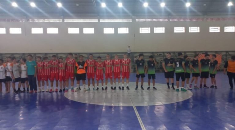 Iniciam as disputas da Etapa Municipal dos JESC em Tubarão