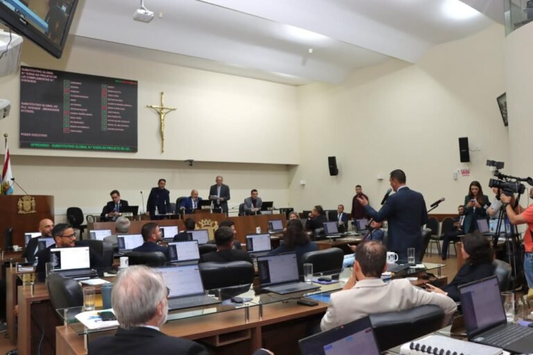 Pelo Estado – Reforma da previdência aprovada na Capital