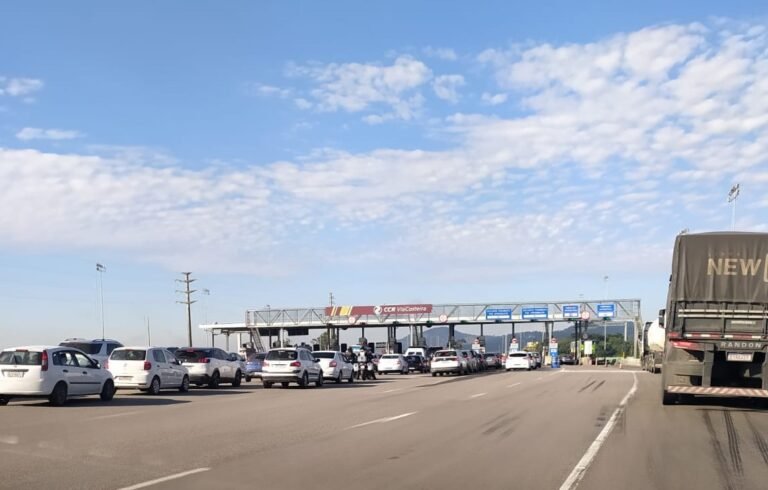 Terça-feira começa com céu nublado e temperaturas amenas no Sul de Santa Catarina