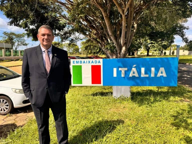 Prefeito de Pedras Grandes se manifesta contra mudança na cidadania italiana