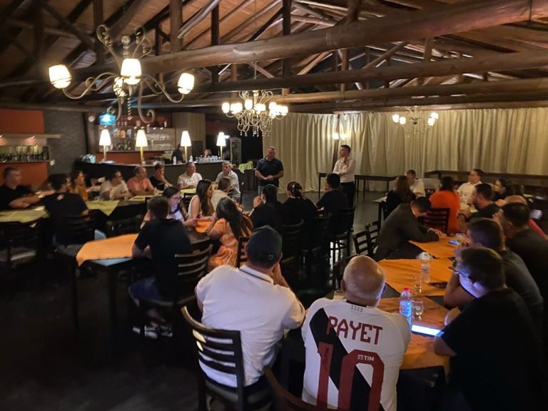 Beto Kuerten Marcelino é aclamado presidente do PSD em Braço do Norte