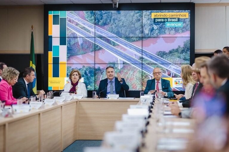 Pelo Estado – Governador participará de reunião com ministro de Lula