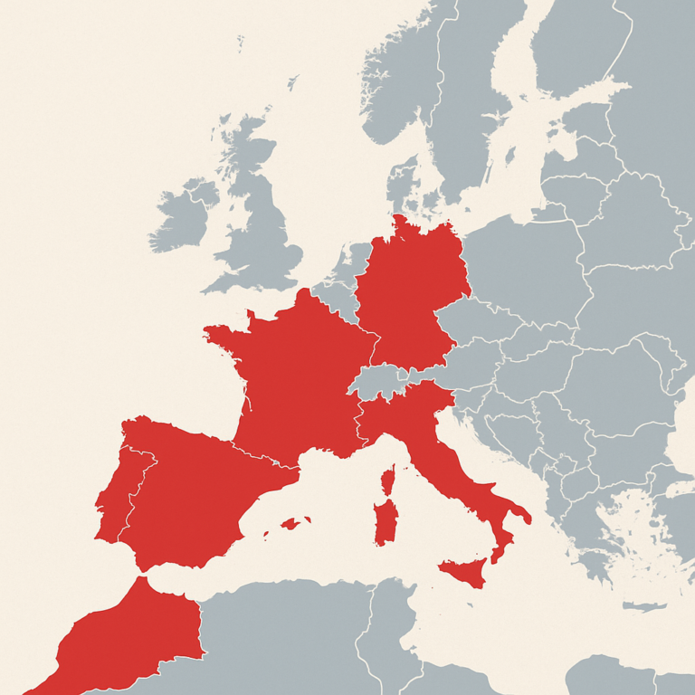 Apagão em massa atinge Europa e gera suspeita de ciberataque