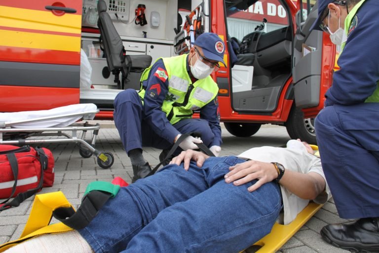 Protocolo do CBMSC para autistas completa um ano com 459 atendimentos
