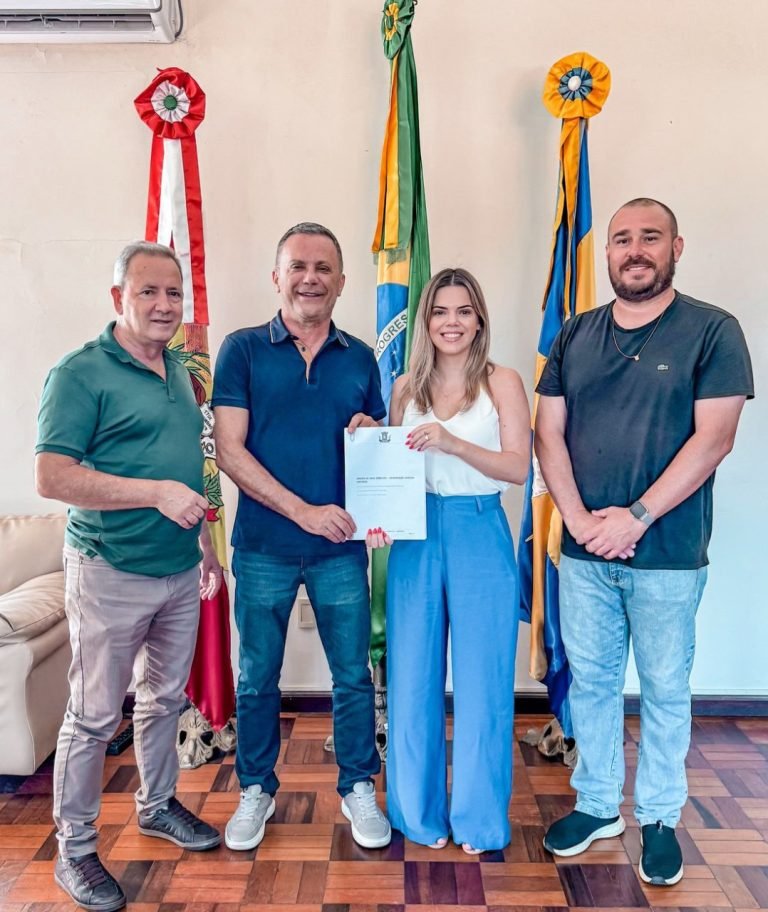 Secretária de Paulinha reforça investimentos em Capivari de Baixo