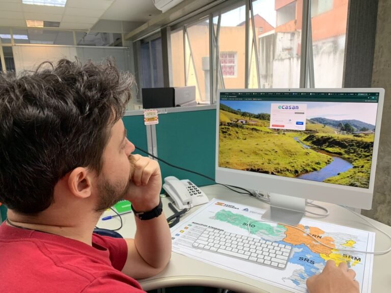 CASAN alerta para golpe de sites falsos que roubam dados de clientes