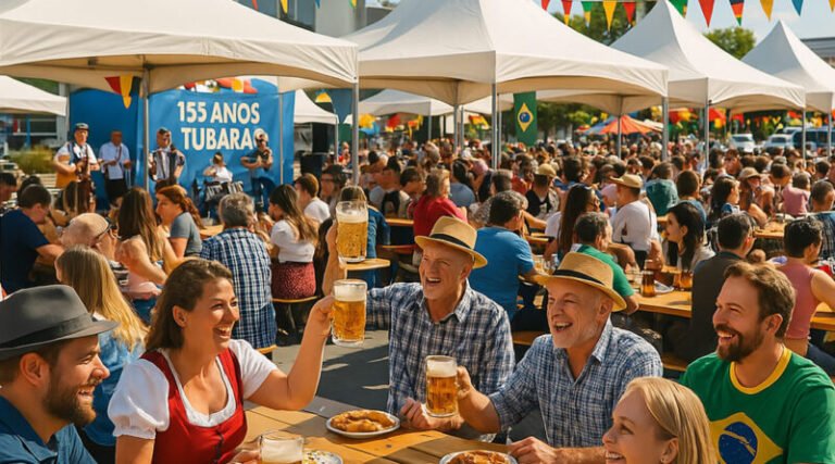 Estão abertas as inscrições para a 1ª Stammtisch Tubarão