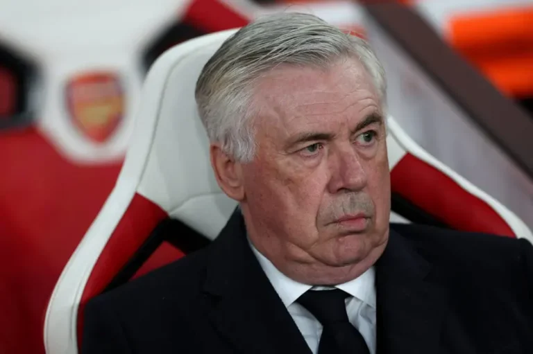 CBF desiste de Ancelotti após impasse com o Real Madrid