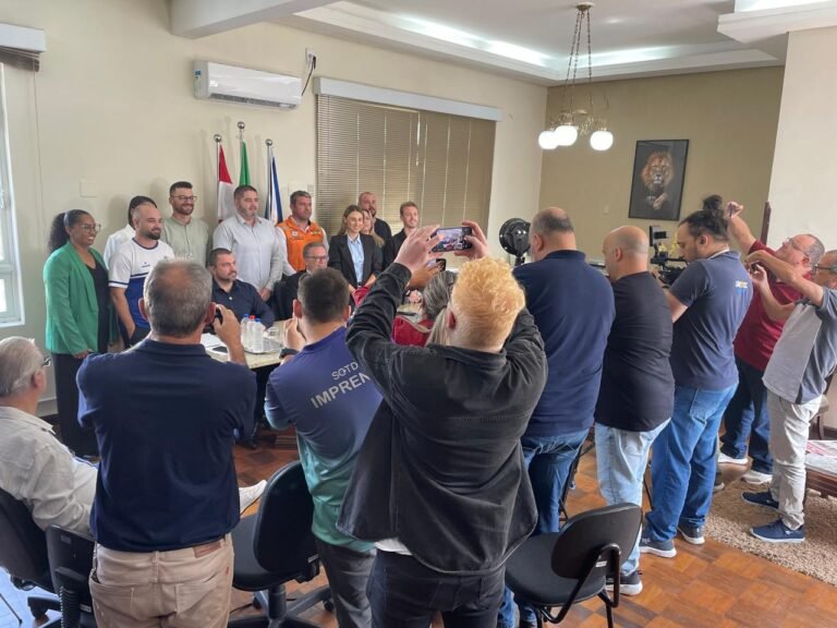 Governo de Capivari apresenta ações dos 100 dias de gestão