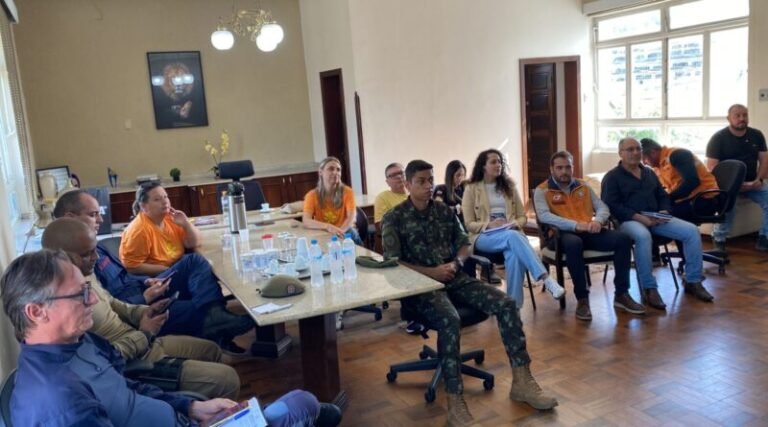 Capivari de Baixo fará simulado de desastre neste domingo