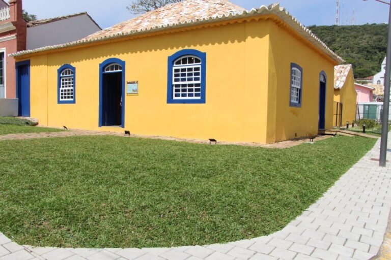 Museus de Laguna ampliam horário de funcionamento para atender população e turistas