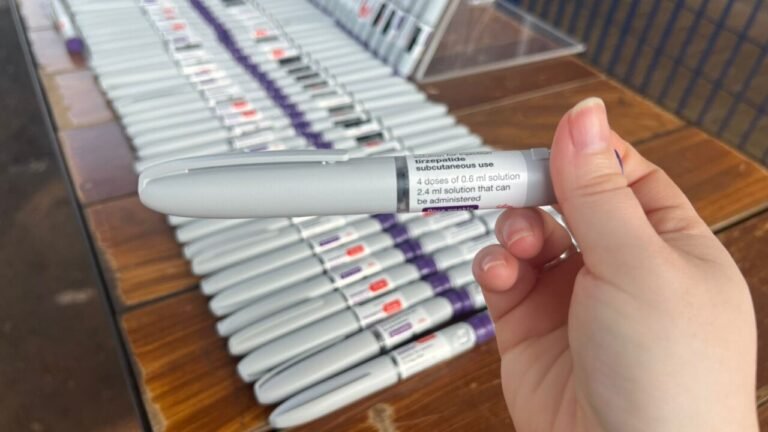 Receita Federal apreende 126 canetas injetáveis para emagrecimento em Foz do Iguaçu