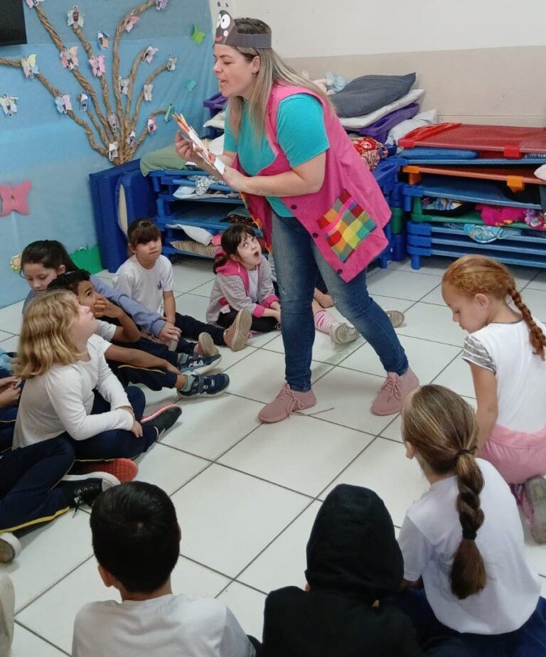 Escola Dom Anselmo em Capivari oferece ensino integral a 100 alunos
