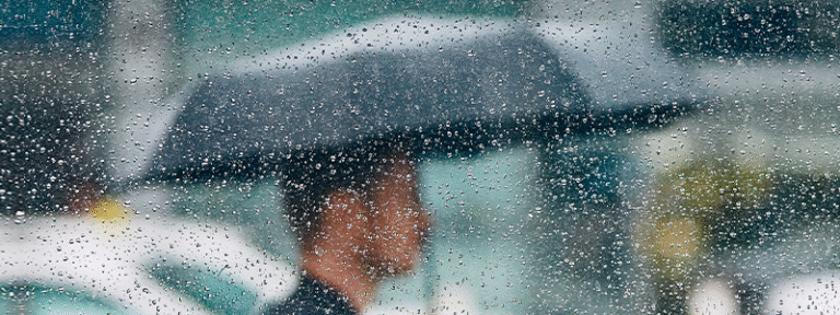 Prepare-se para o fim de semana: mudança brusca no tempo em SC