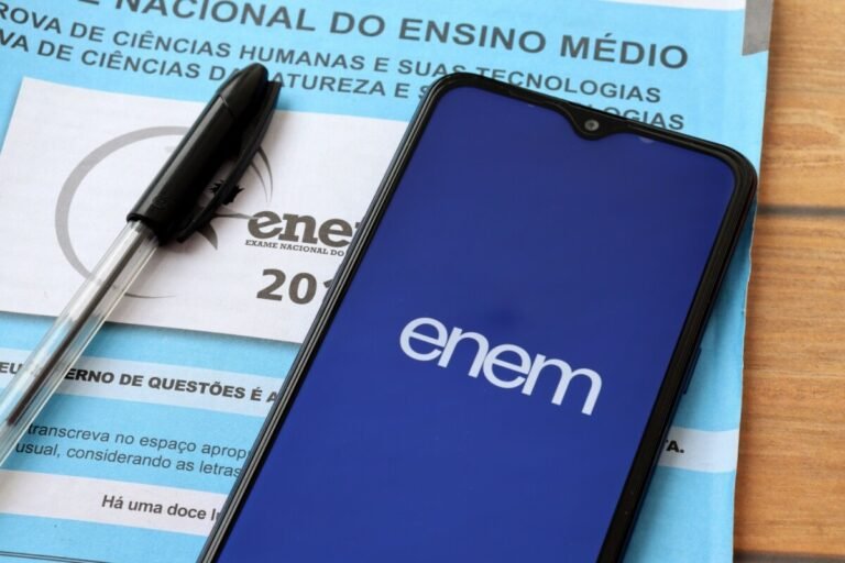 Inscrições para o Enem 2025 já estão abertas em todo o Brasil
