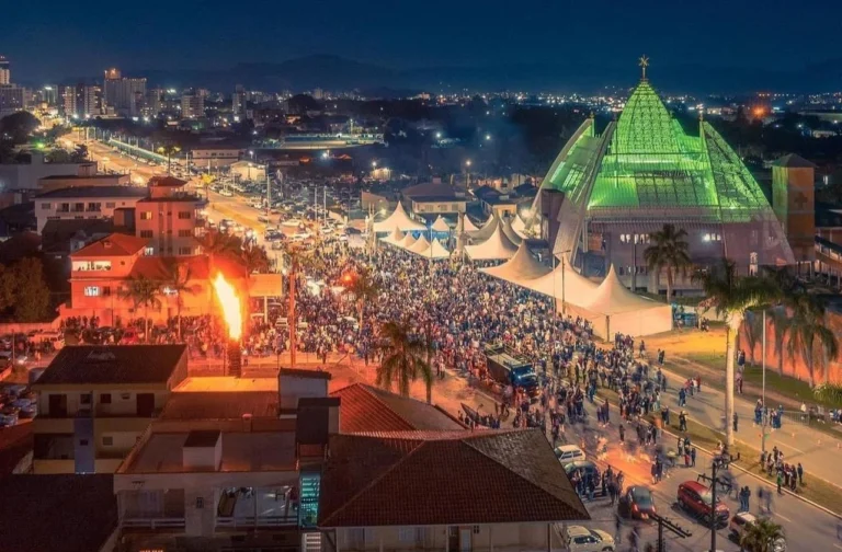 Maior festa junina de Tubarão começa em um mês
