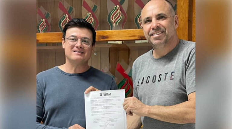 Parceria de R$ 70 mil fortalece futebol amador em Tubarão